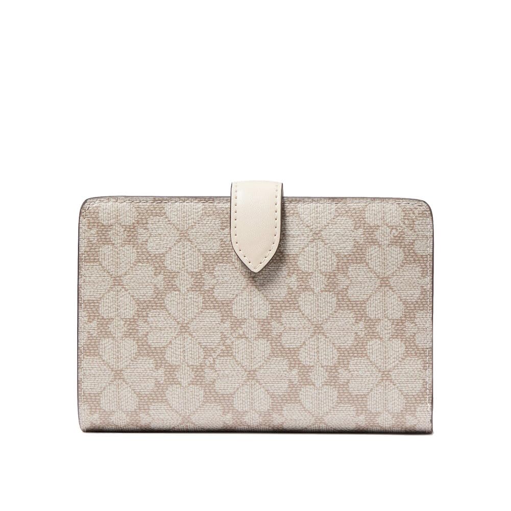 Wallet for Women Madison Medium Compact Bifold Wallet