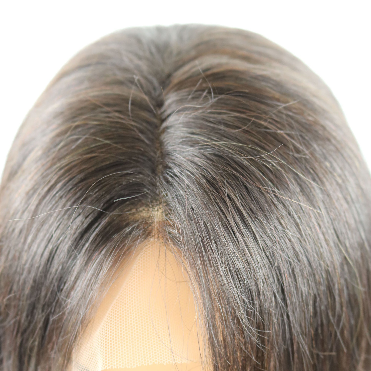 Straight Lace Front Cap Human Hair 120% 12 Inches Wigs