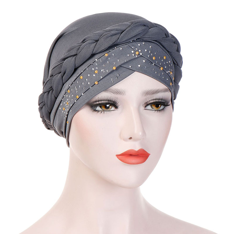 Paillette Turban For Women