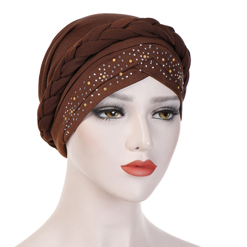 Paillette Turban For Women