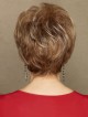 Short Synthetic Capless Raquel Welch Wigs