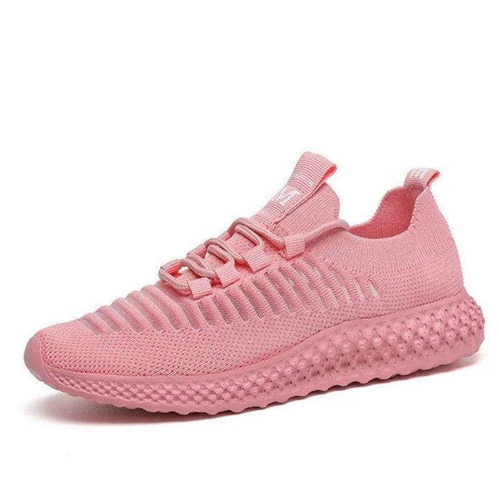   Women Breathable Mesh  Walking Shoes