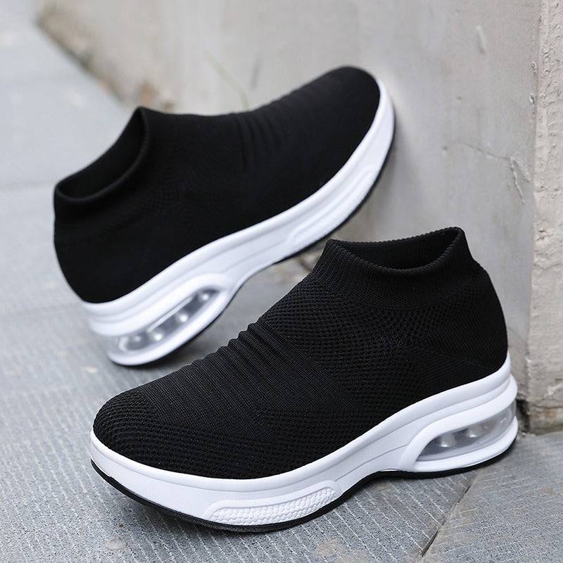   Women  Shoes Mesh Sneakers