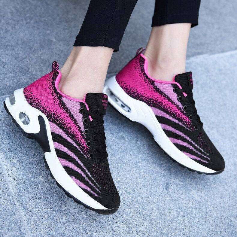   Women  Shoes Air Cushion Soles