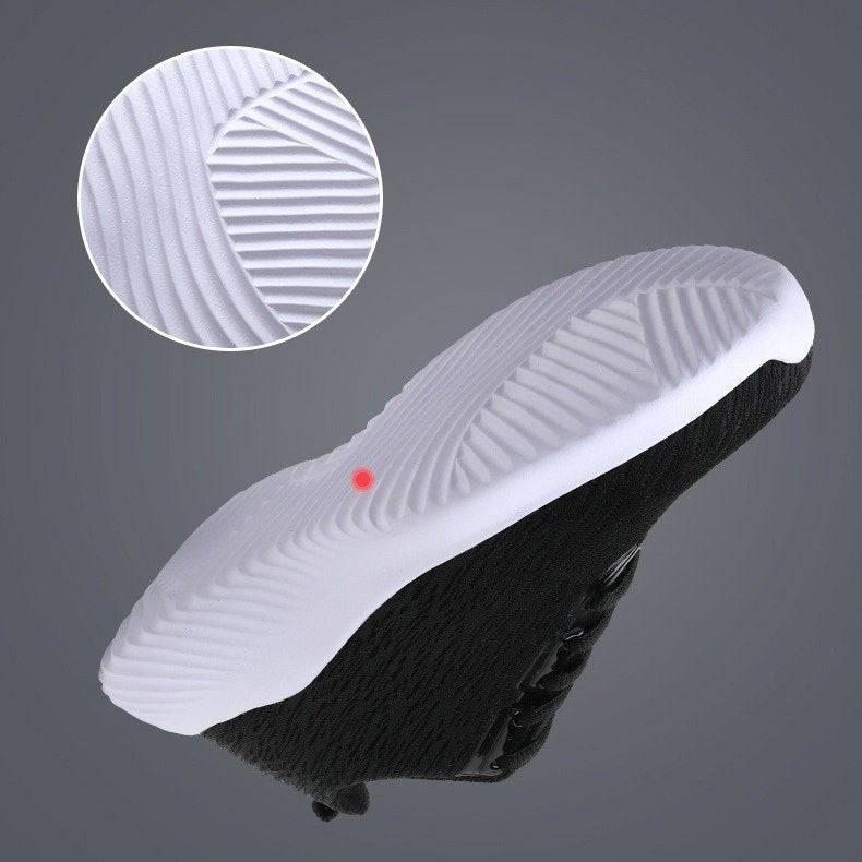   Women  Shoes Skin-friendly Mesh Arch Support Casual Jogging Sneakers