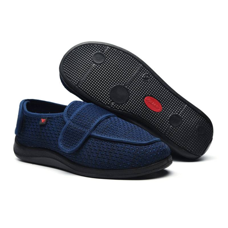 cuzcare Wide Diabetic Shoes For Swollen Feet - NW6007