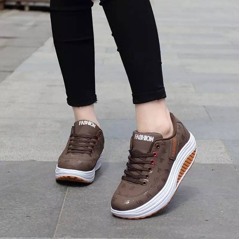   Women  Shoes Comfortable Sneakers