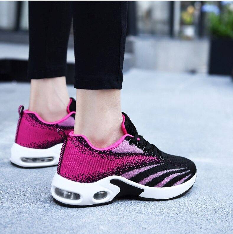   Women  Shoes Air Cushion Soles