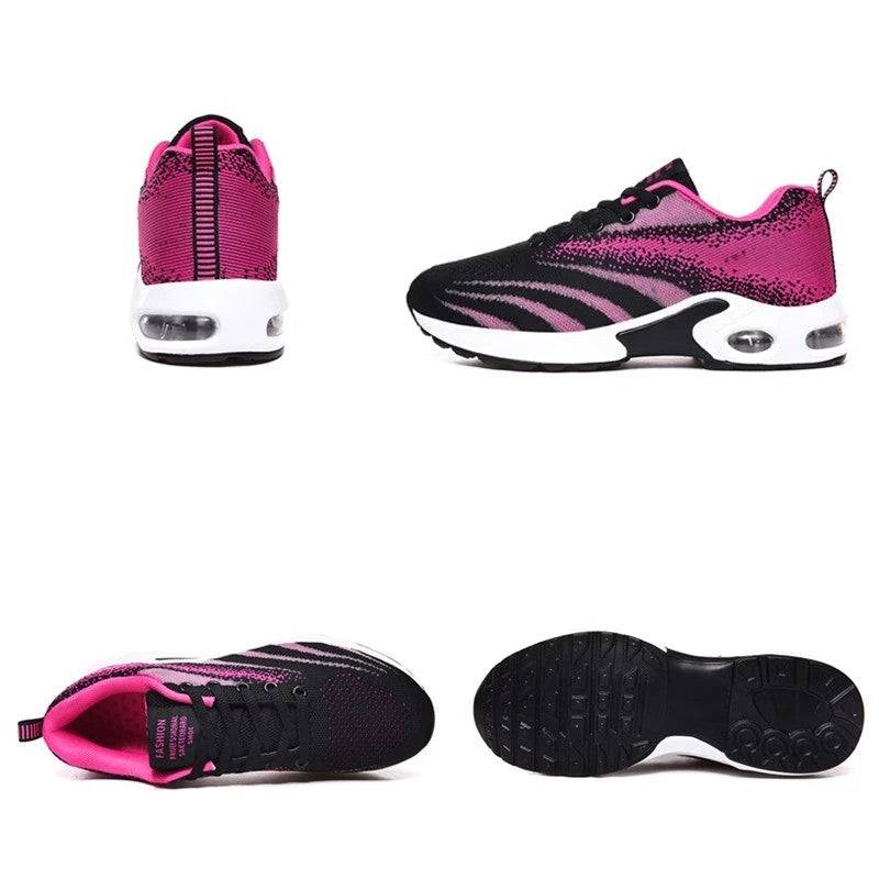   Women  Shoes Air Cushion Soles