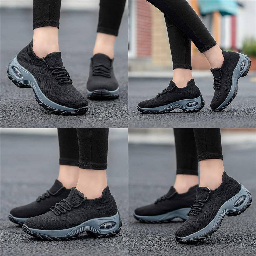   Women  Shoes Super Soft Walking Sneakers