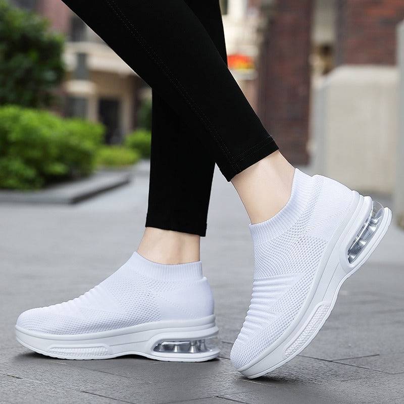   Women  Shoes Mesh Sneakers