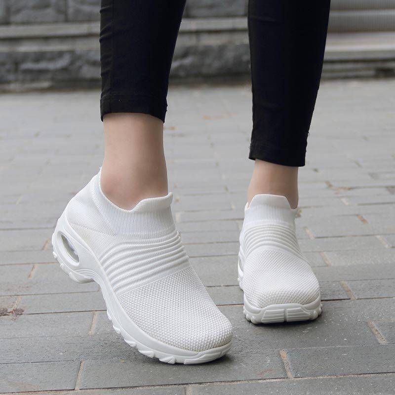   Women  Shoes Super Soft Walking Sneakers