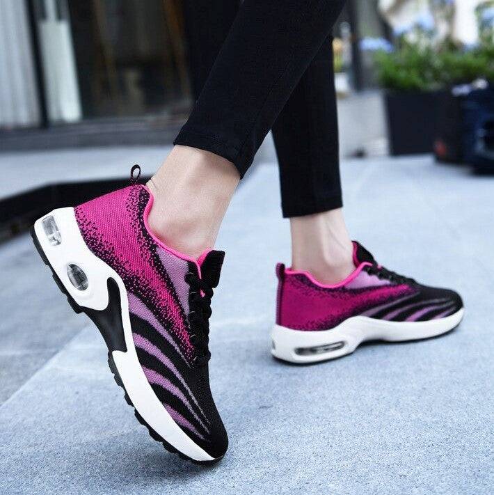   Women  Shoes Air Cushion Soles