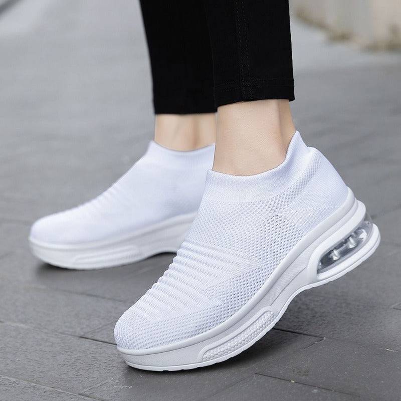   Women  Shoes Mesh Sneakers