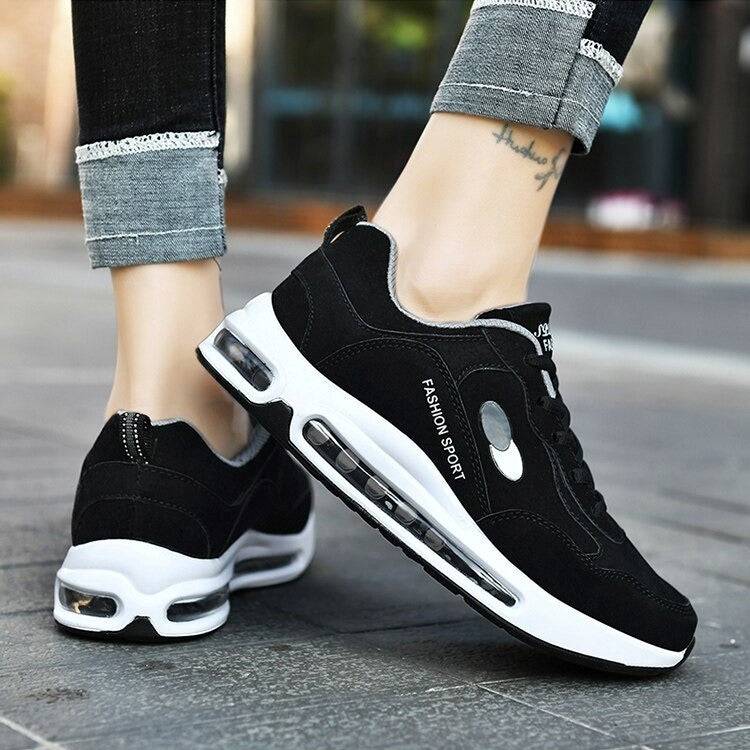   Women  Shoes Air-Cushion Sneakers