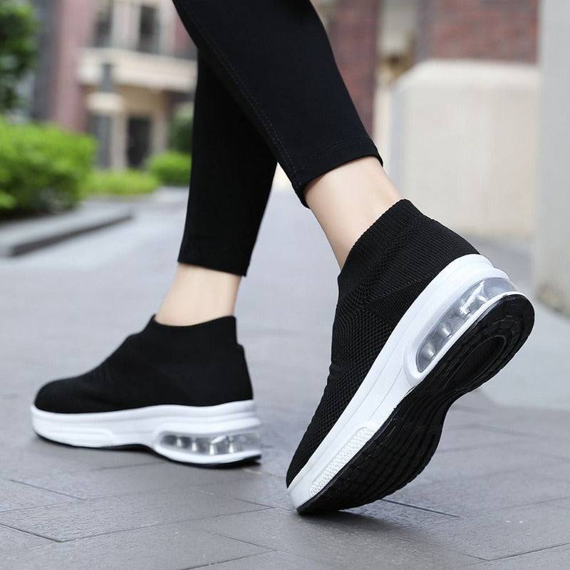   Women  Shoes Mesh Sneakers