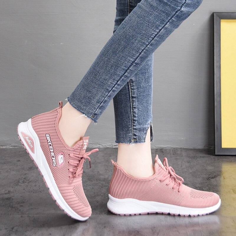   Women  Shoes Platform Comfy Sneakers