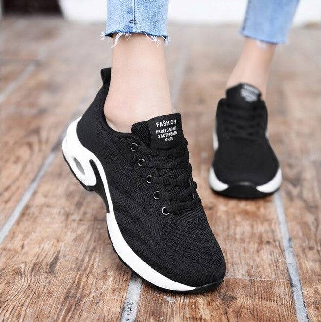   Women  Shoes Air Cushion Soles