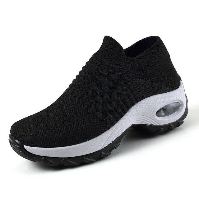   Women  Shoes Super Soft Walking Sneakers