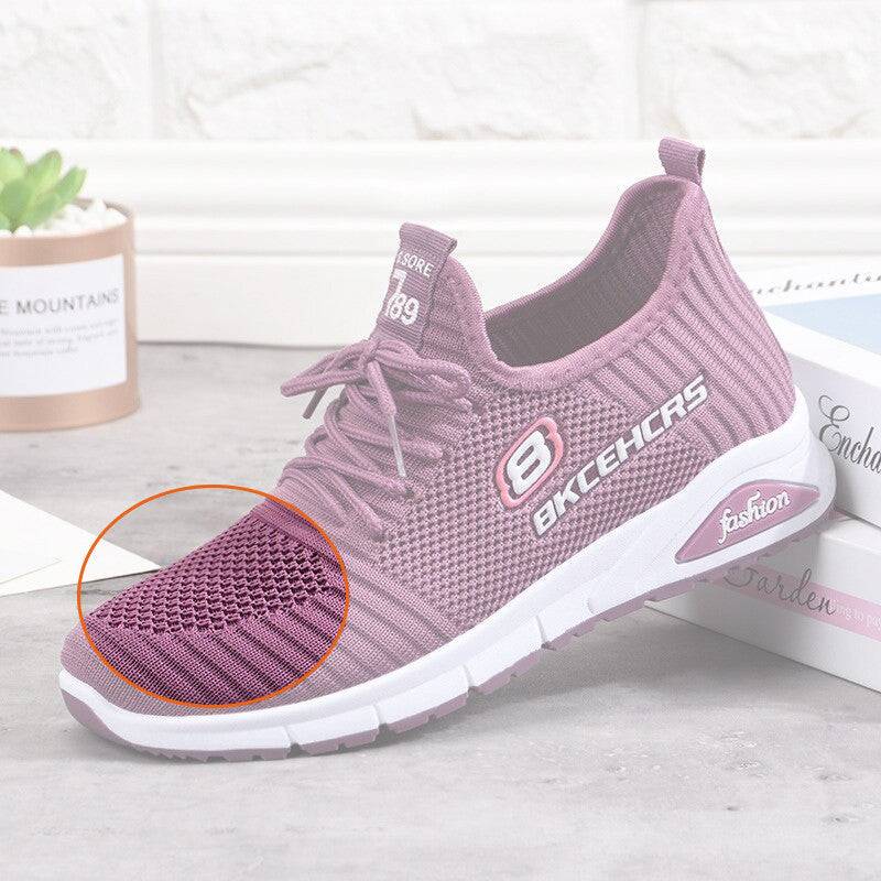   Women  Shoes Platform Comfy Sneakers