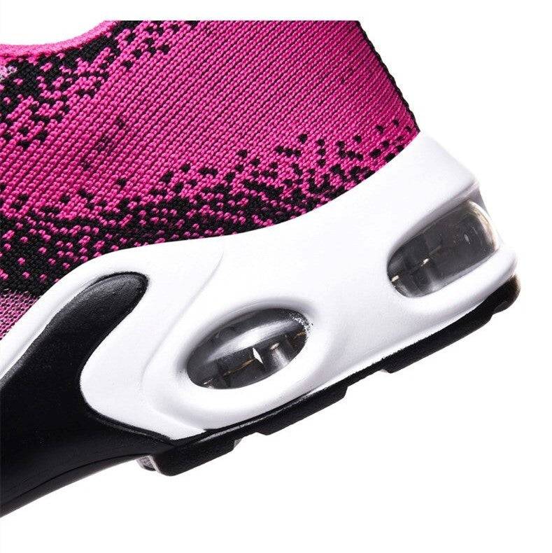   Women  Shoes Air Cushion Soles