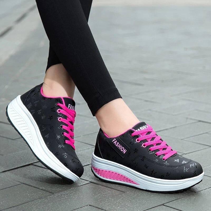   Women  Shoes Comfortable Sneakers