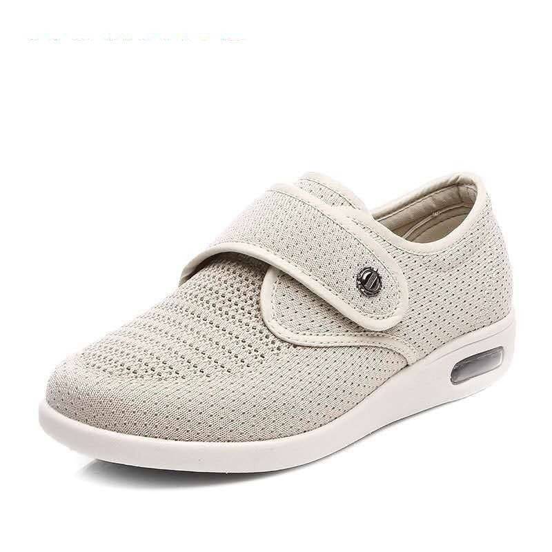   Plus Size Wide Diabetic Shoes For Swollen Feet Width Shoes-NW001