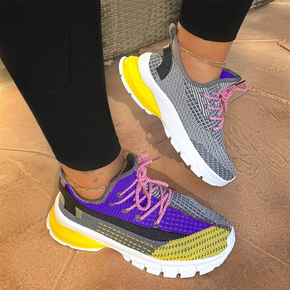   Women  Shoes Air Mesh Athletic Sneakers Spring Summer 2023