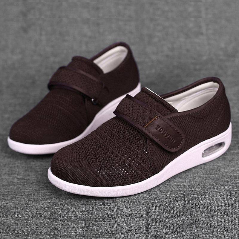   Plus Size Wide Diabetic Shoes For Swollen Feet Width Shoes-NW007