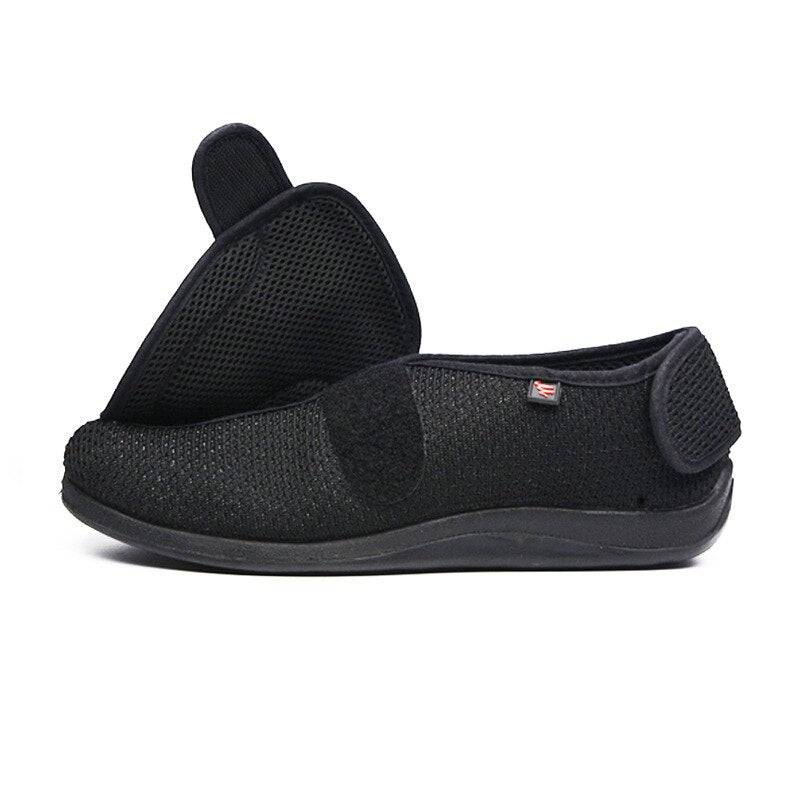 cuzcare Wide Diabetic Shoes For Swollen Feet - NW6007