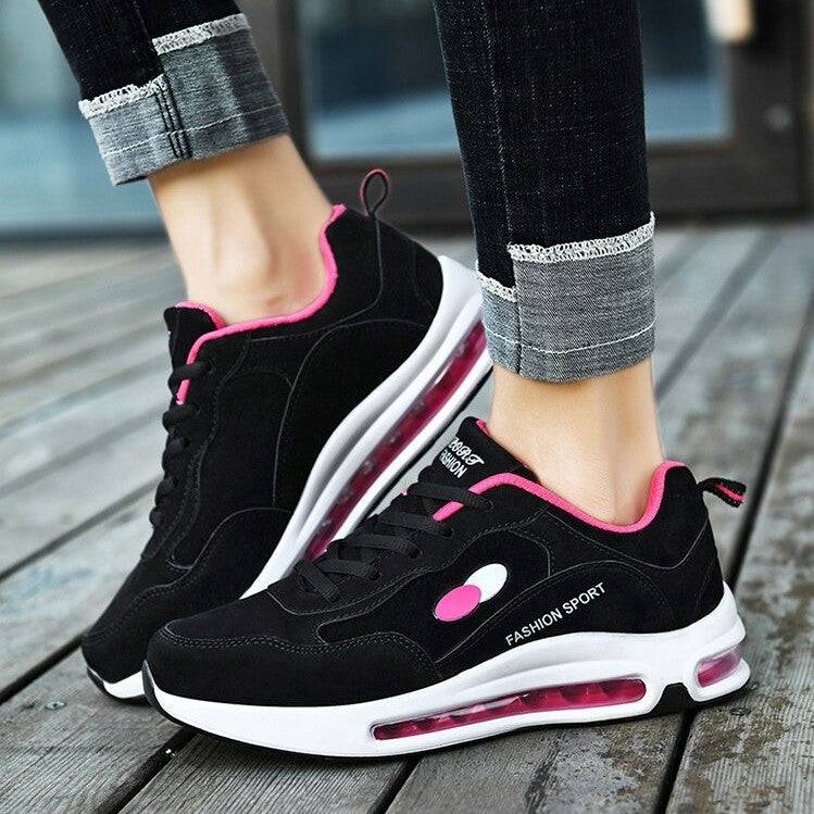   Women  Shoes Air-Cushion Sneakers