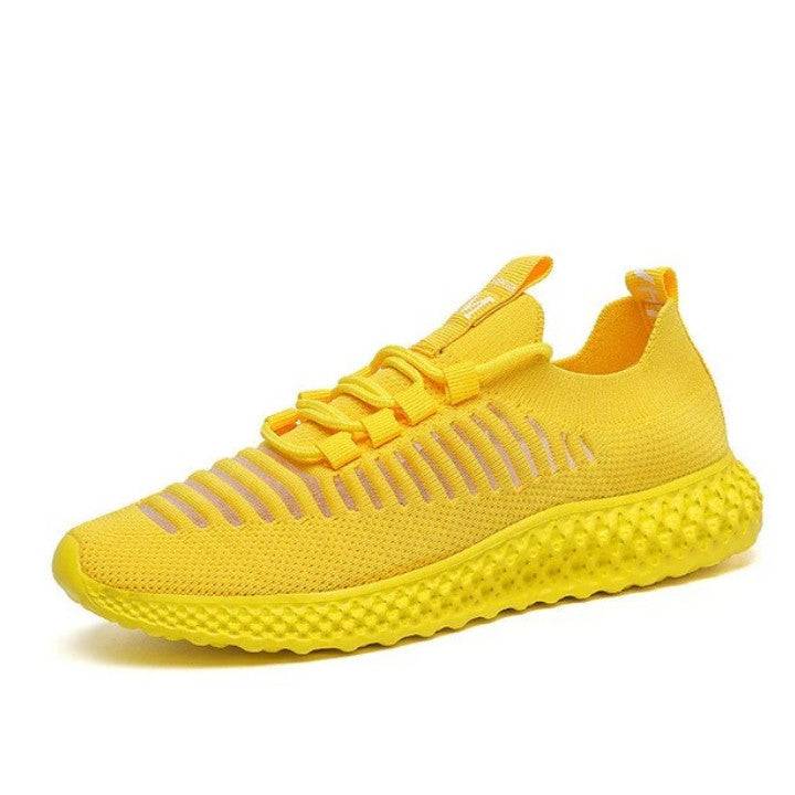   Women Breathable Mesh  Walking Shoes