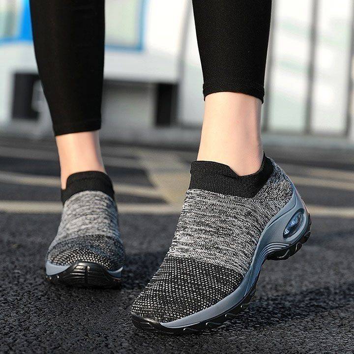   Women  Shoes Super Soft Walking Sneakers