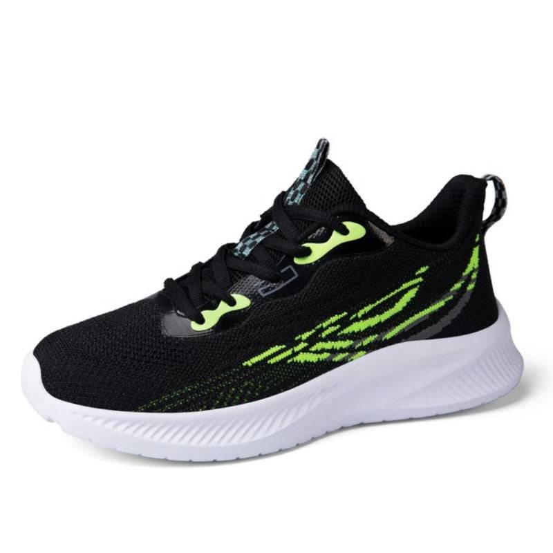   Women  Shoes Shock-resistance Mesh Lightweight Running Sneakers