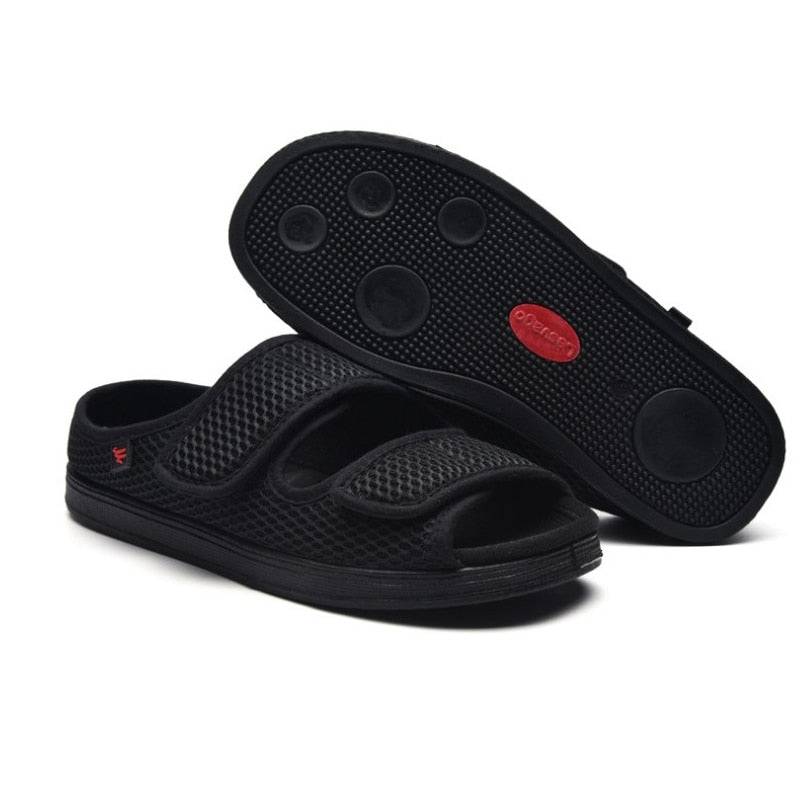   Wide Diabetic Shoes For Swollen Feet - NW6018