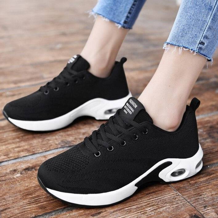   Women  Shoes Air Cushion Soles