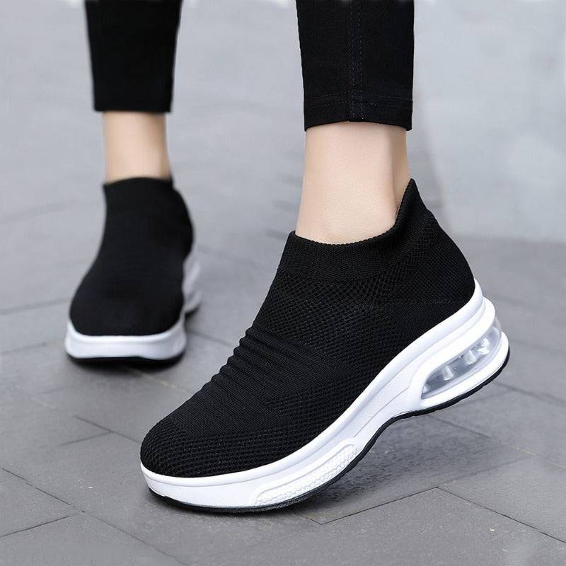   Women  Shoes Mesh Sneakers