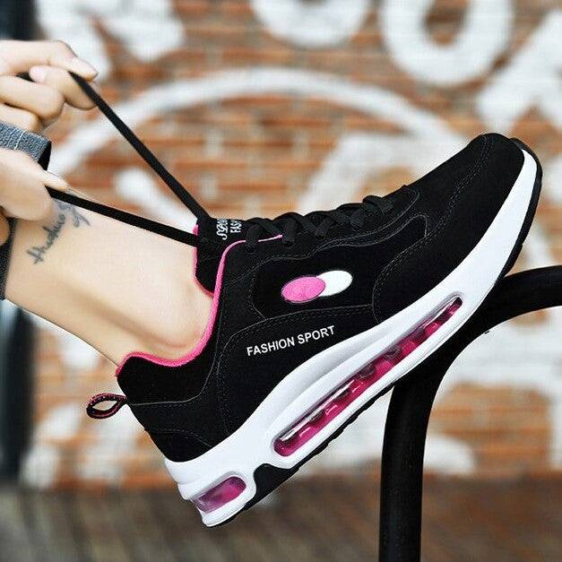   Women  Shoes Air-Cushion Sneakers