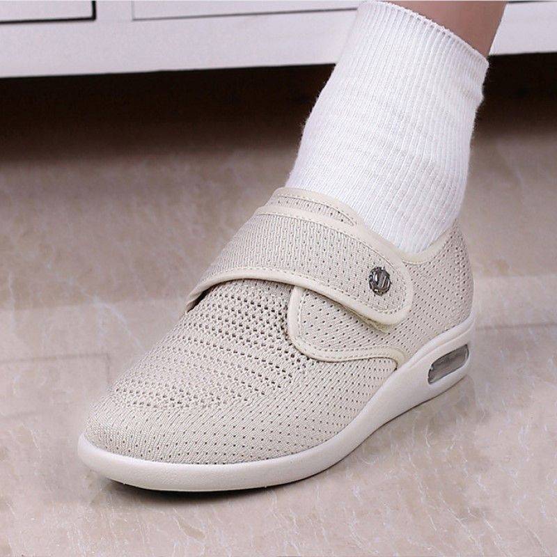   Plus Size Wide Diabetic Shoes For Swollen Feet Width Shoes-NW001