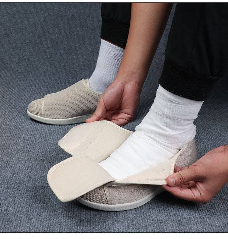   Wide Diabetic Shoes For Swollen Feet