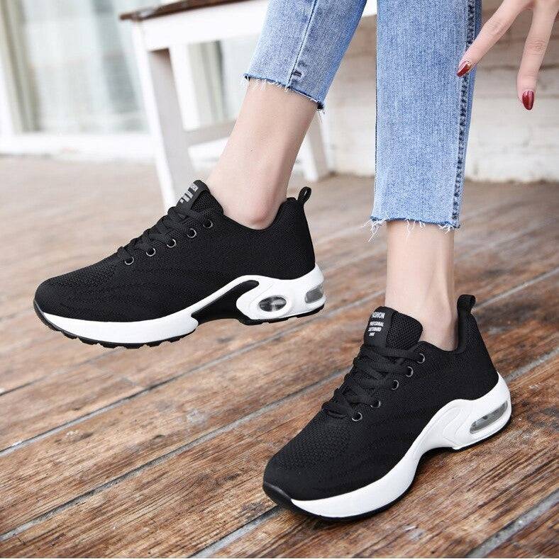   Women  Shoes Air Cushion Soles