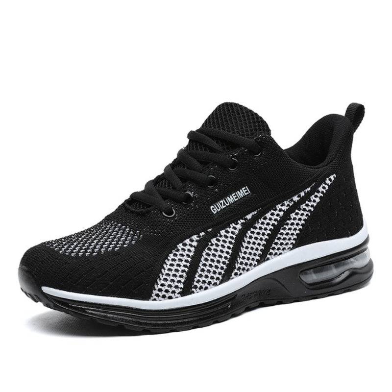   Women  Shoes Mesh Running Platform Sneakers