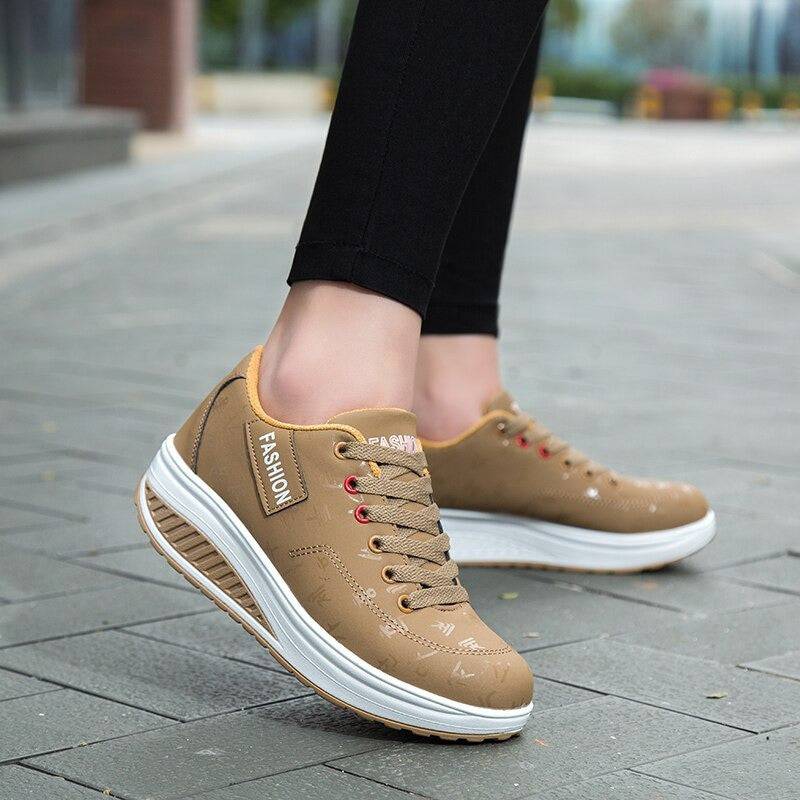   Women  Shoes Comfortable Sneakers