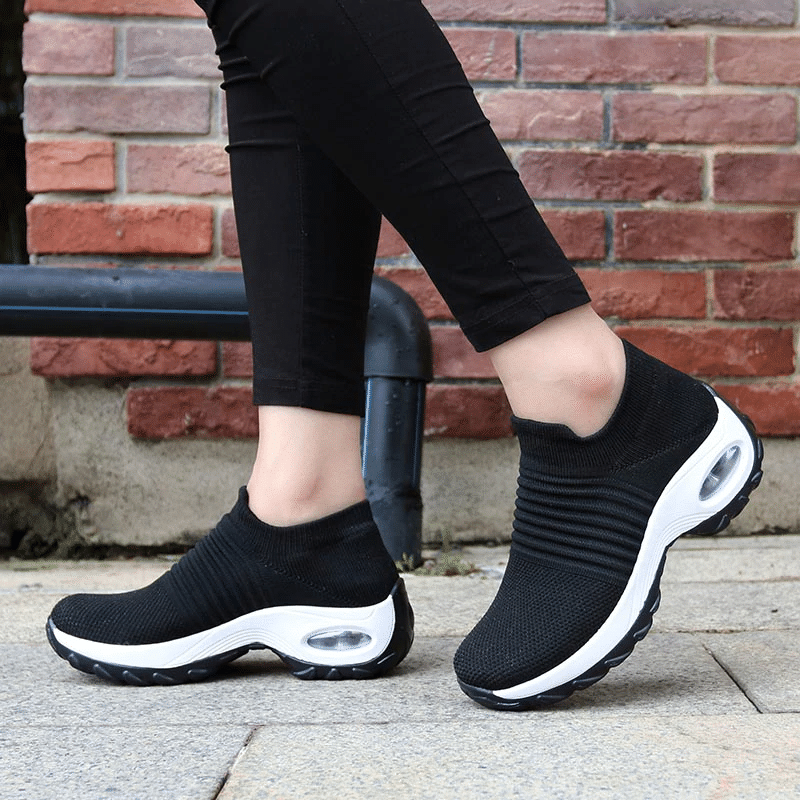   Women  Shoes Super Soft Walking Sneakers