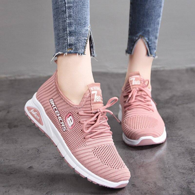   Women  Shoes Platform Comfy Sneakers