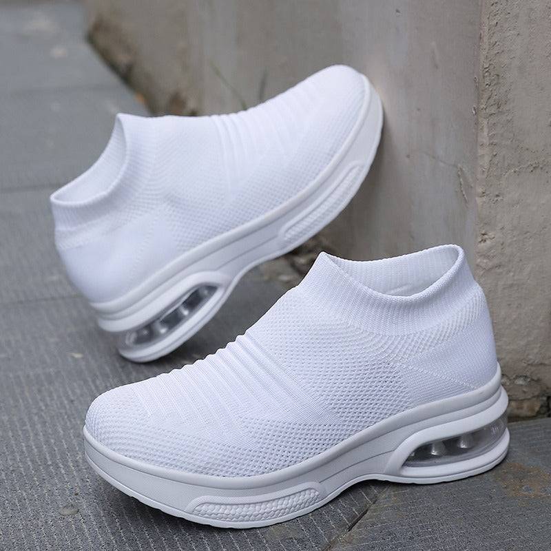   Women  Shoes Mesh Sneakers