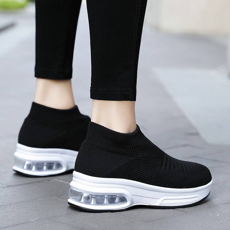   Women  Shoes Mesh Sneakers