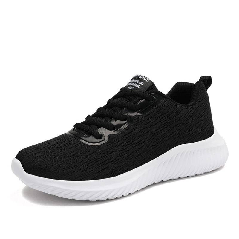   Women  Shoes Skin-friendly Mesh Arch Support Casual Jogging Sneakers