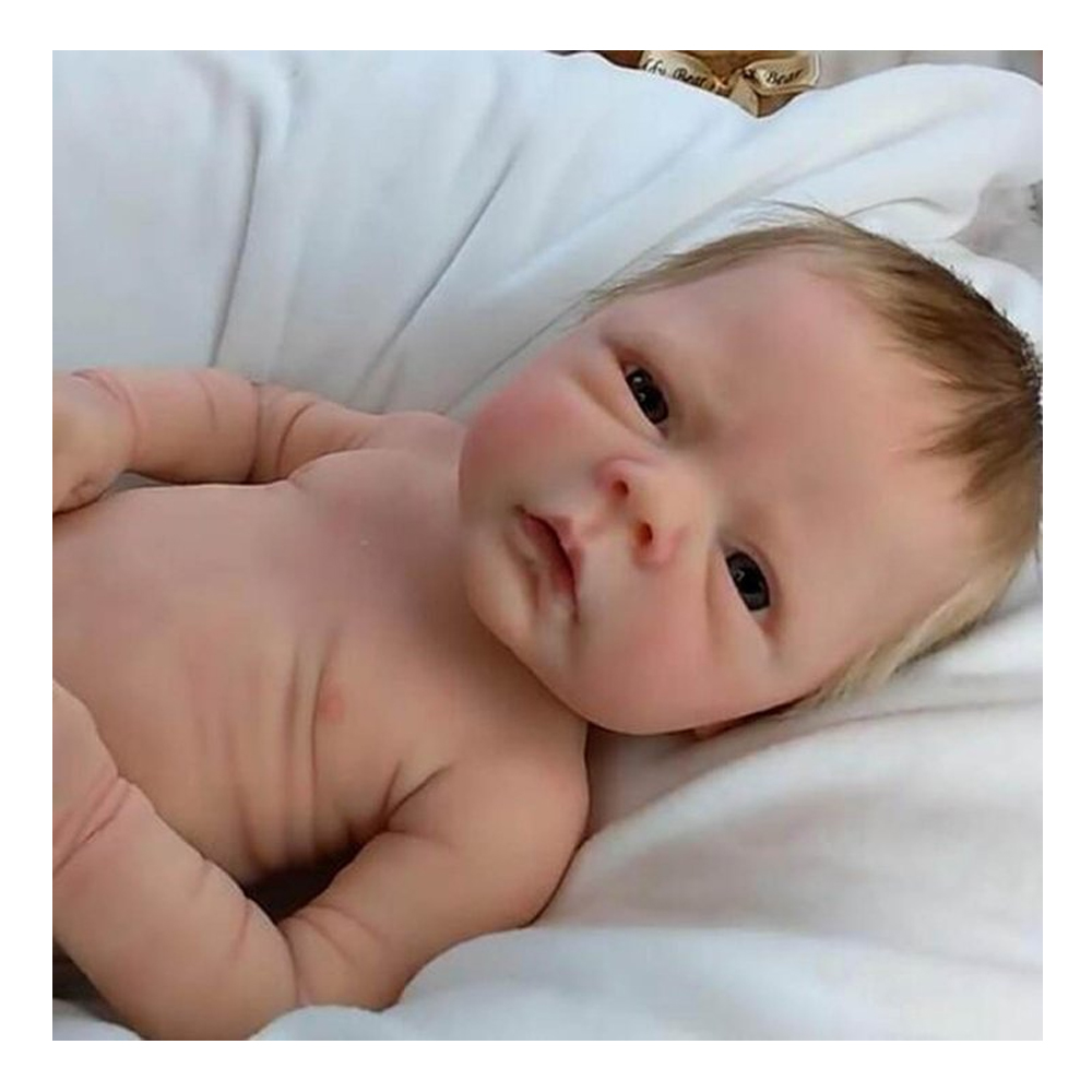 21'' Little Cute Sophia Reborn Baby Doll - Girl