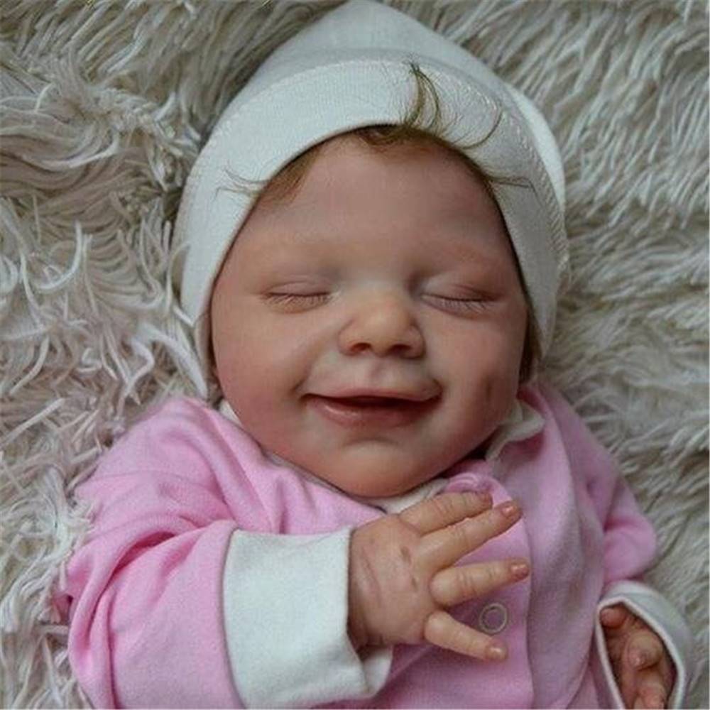 🔥Sales champion🔥22'' Lifelike Realistic Addyson Reborn Baby Doll